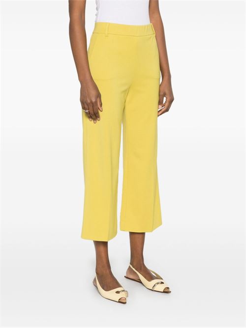 Pantalone donna leggero EMME Marella | CROPPED003